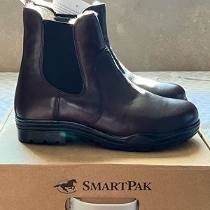 Smartpak Winter Chelsea Boots, Fleeced lined